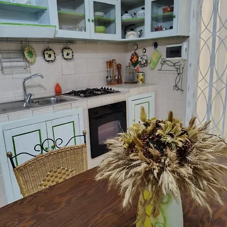 شقة Casato Calabrese *