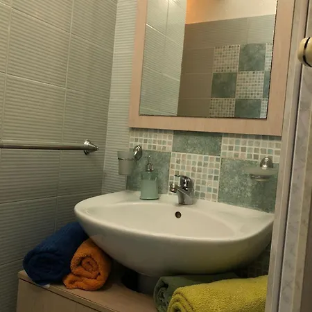 شقة Casato Calabrese *