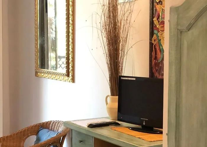 Casato Calabrese Appartement Villaggio Resta