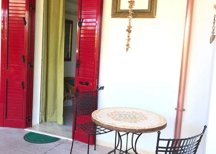 Casato Calabrese Appartamento Villaggio Resta